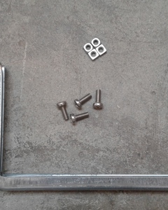 Tension ring Q24 M&M